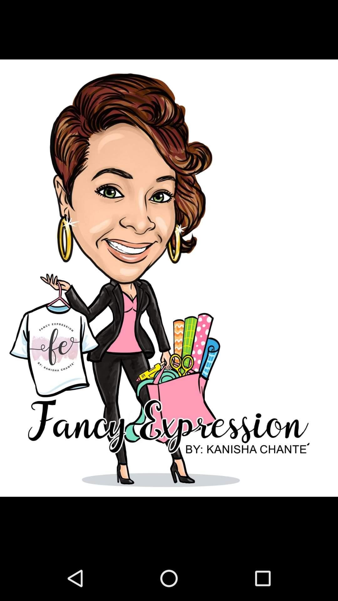 Cartoon Logo