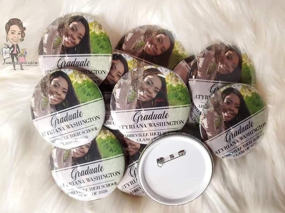 Button Pins
