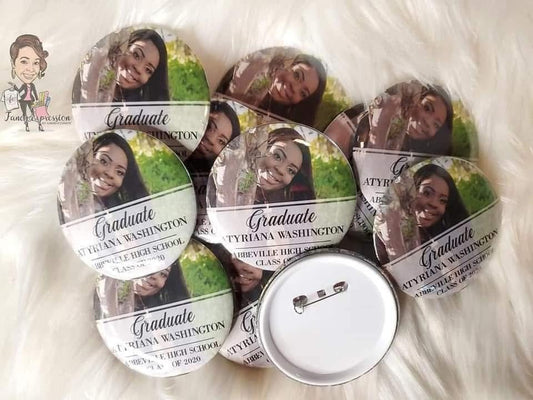 Button Pins