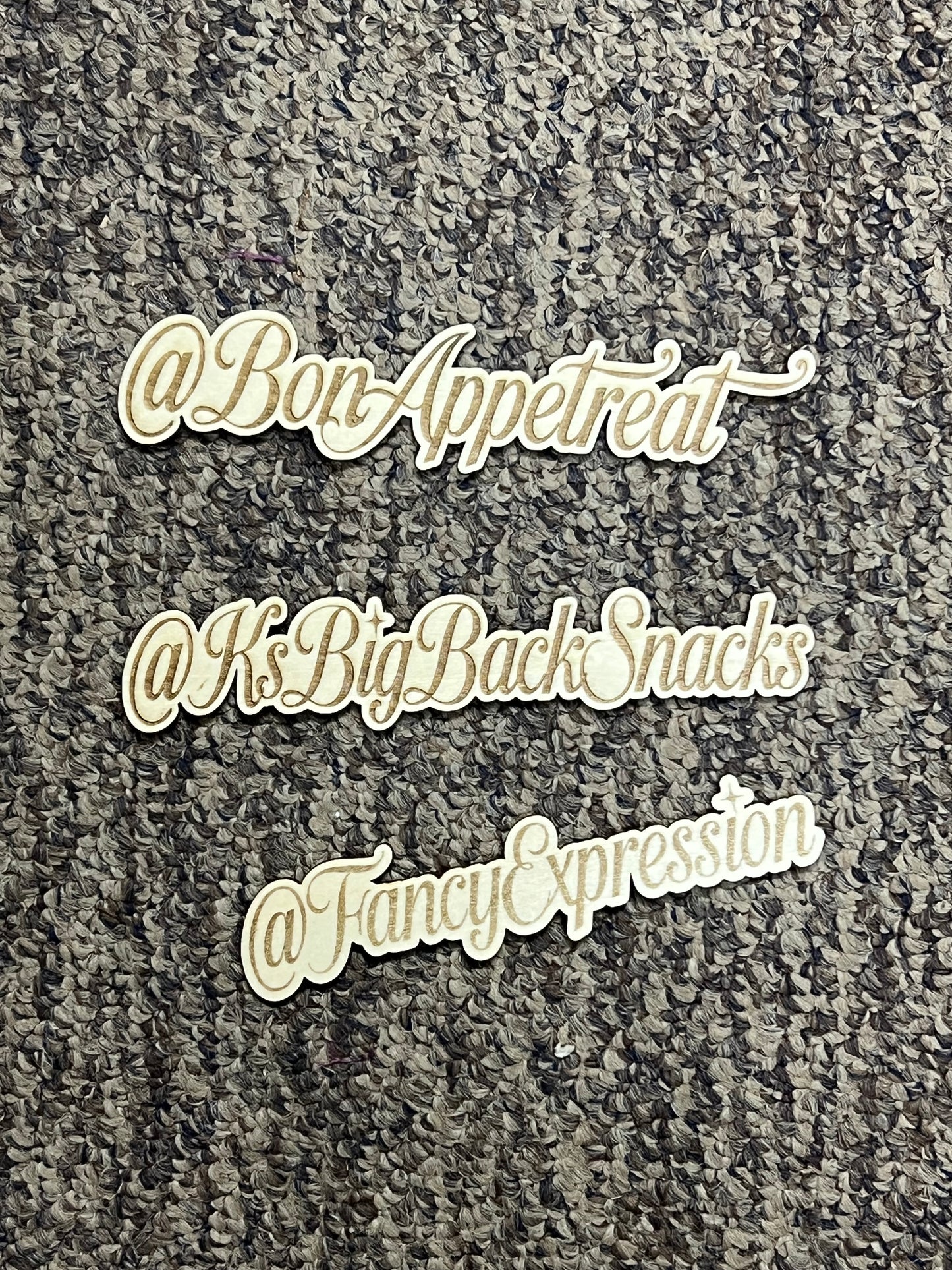 Watermark Signs