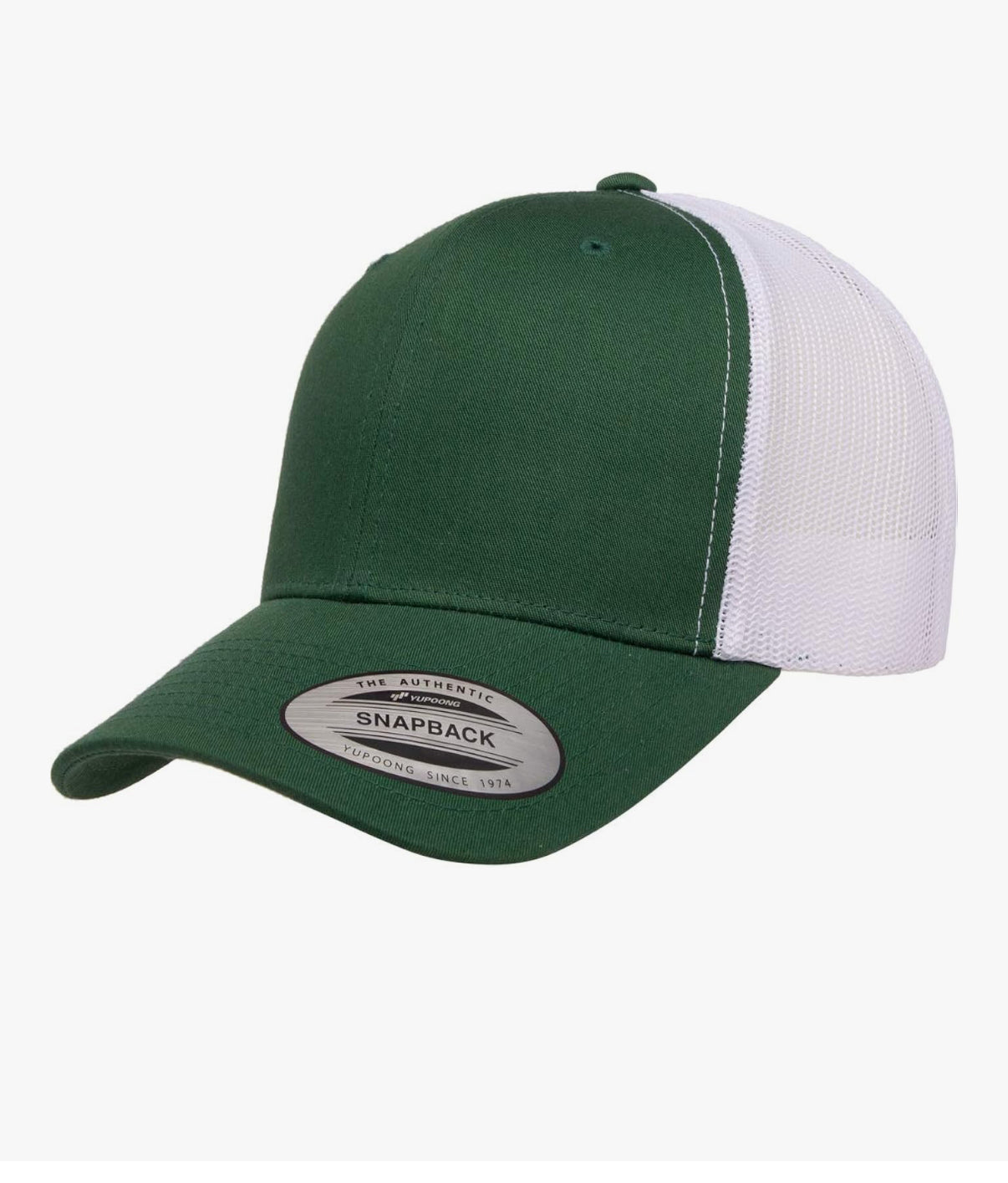 3D Embroidered “Mama” Hat