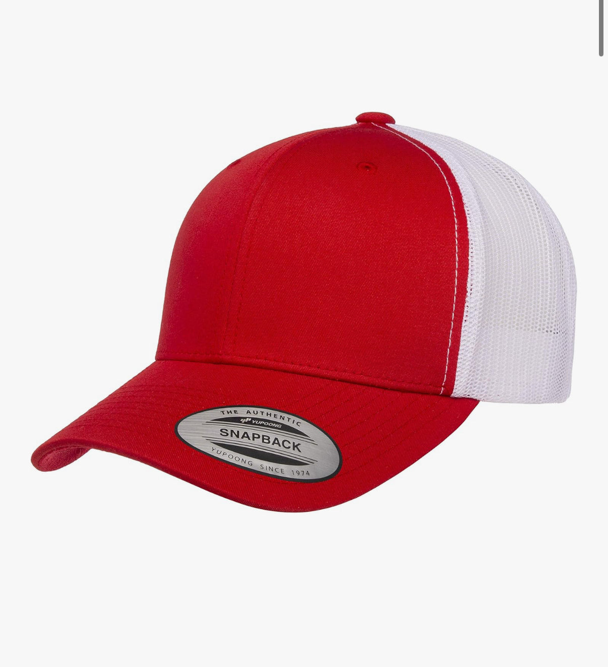 3D Embroidered “Mama” Hat