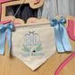 Embroidered Baby Banner