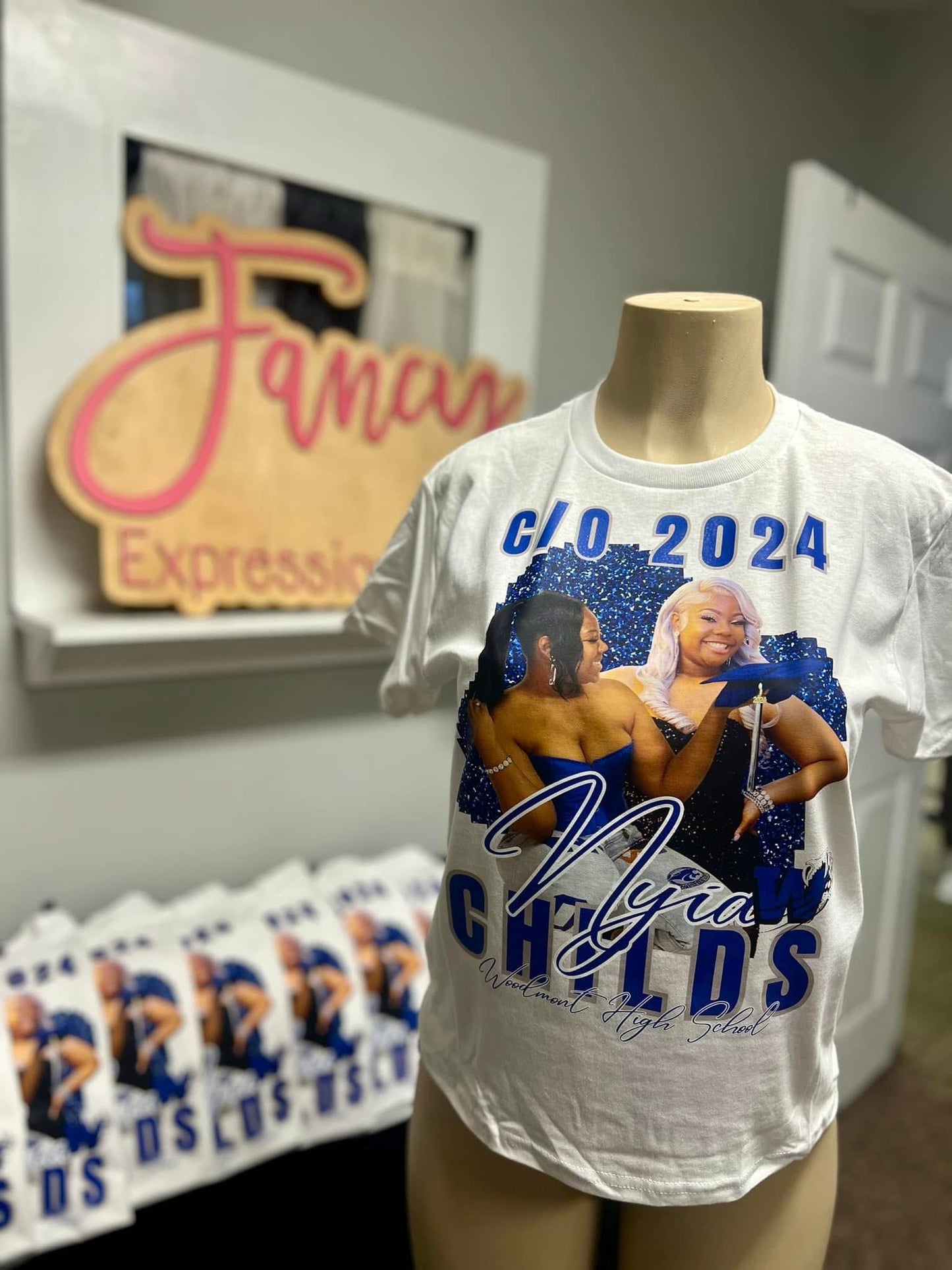 Graduation Family Shirts