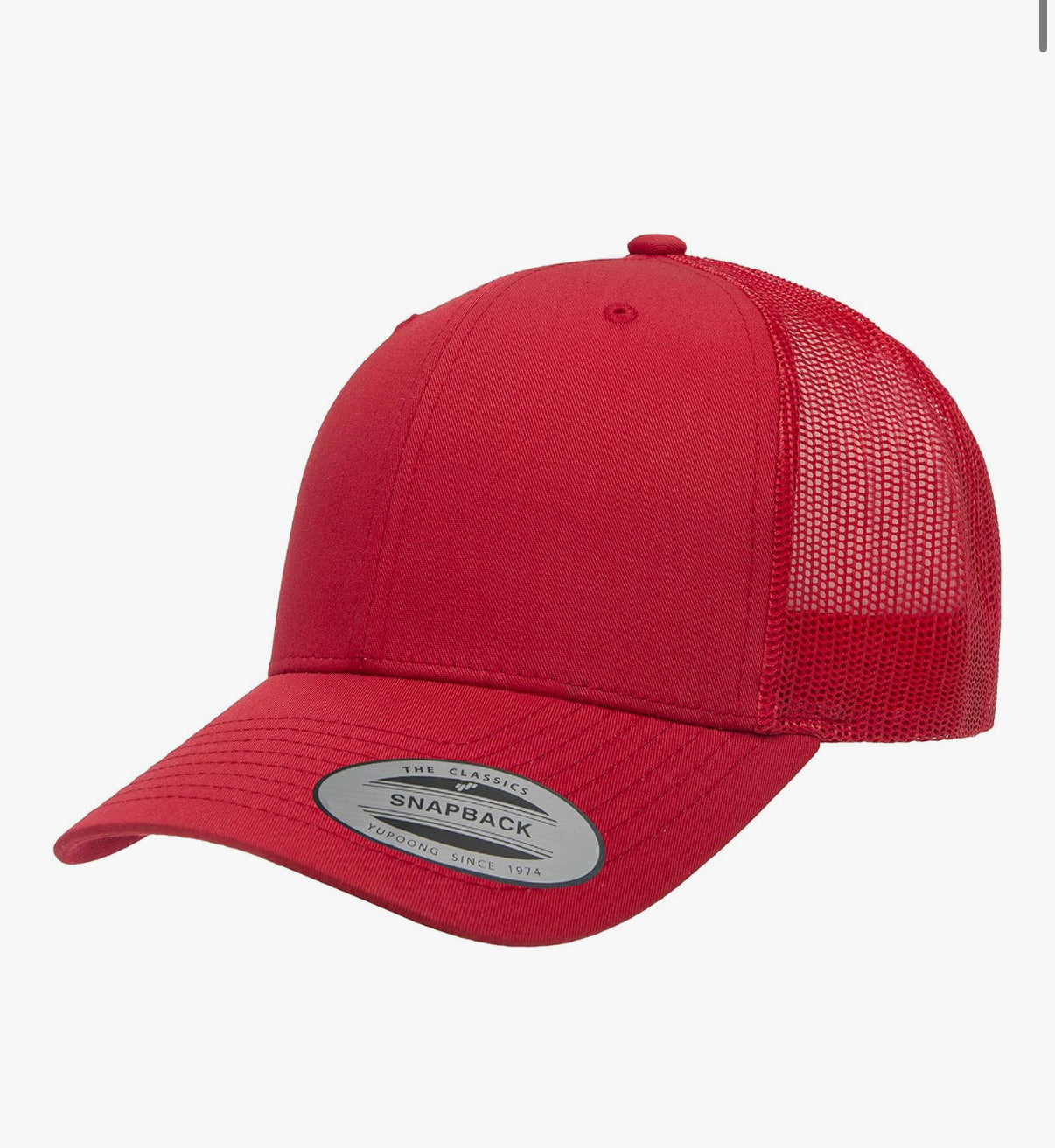 3D Embroidered “Mama” Hat