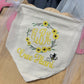 Embroidered Baby Banner
