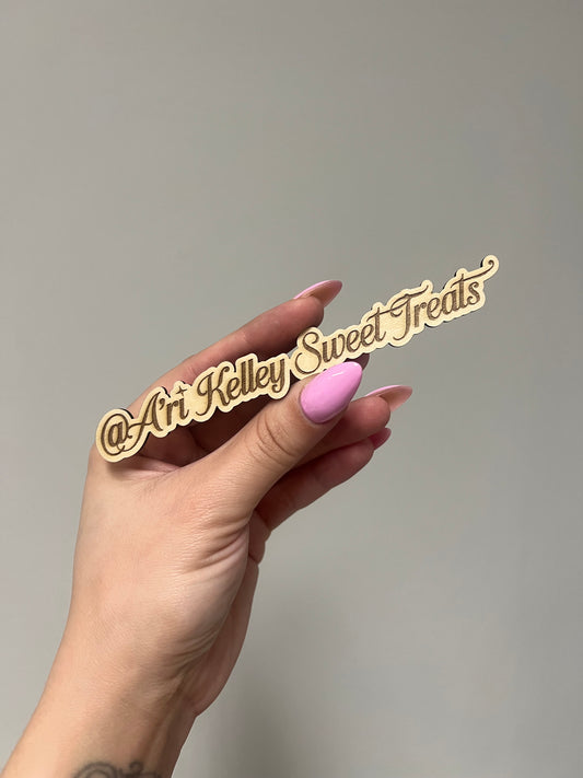 Watermark Signs