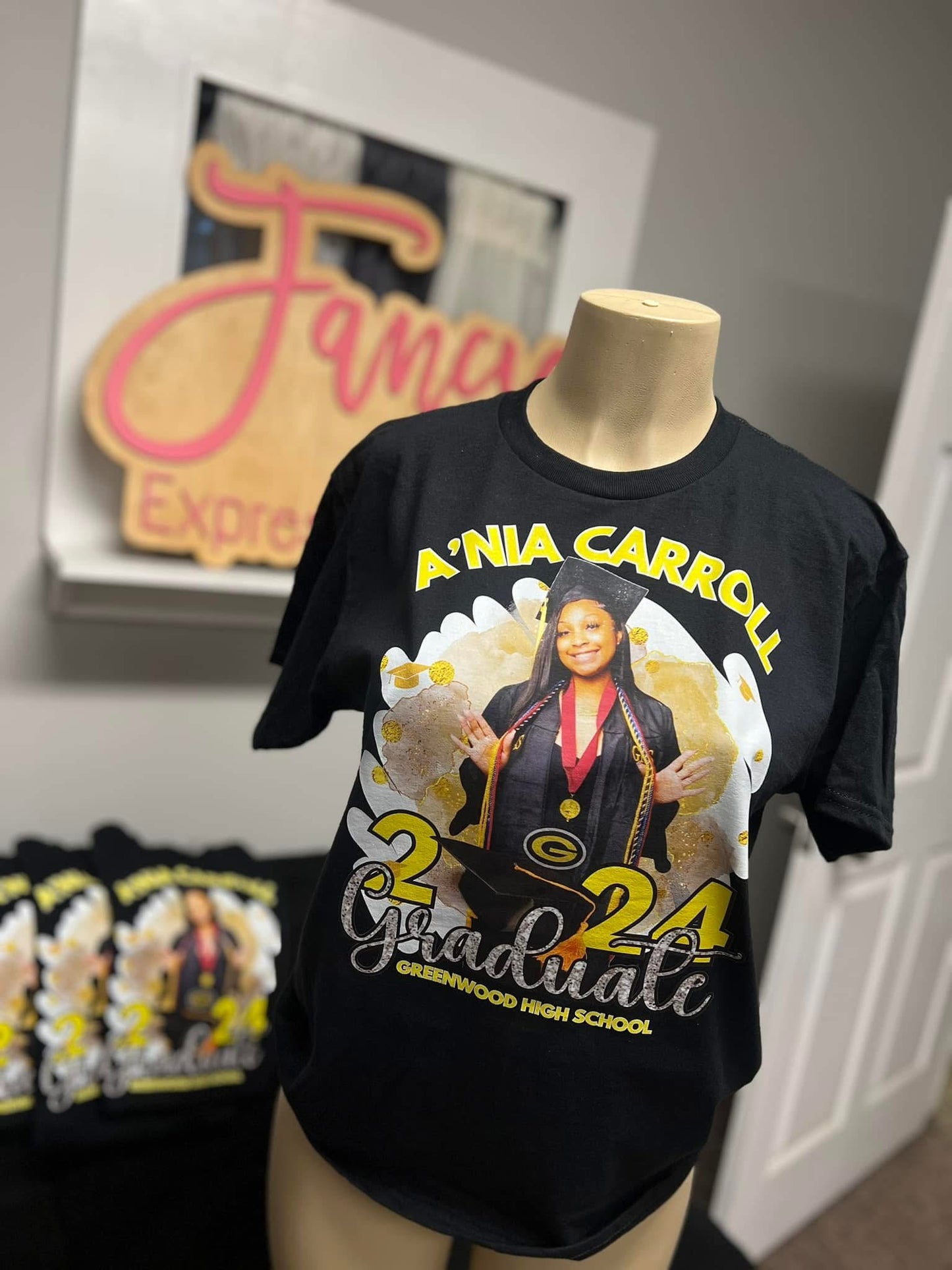 Graduation Family Shirts
