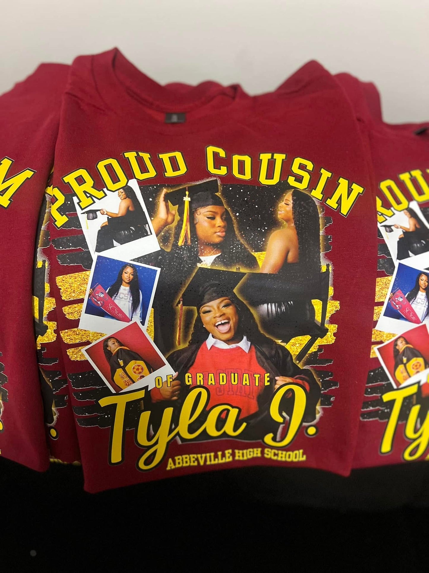 Graduation Family Shirts