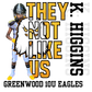 DIY They Not Like Us: Canva Template.