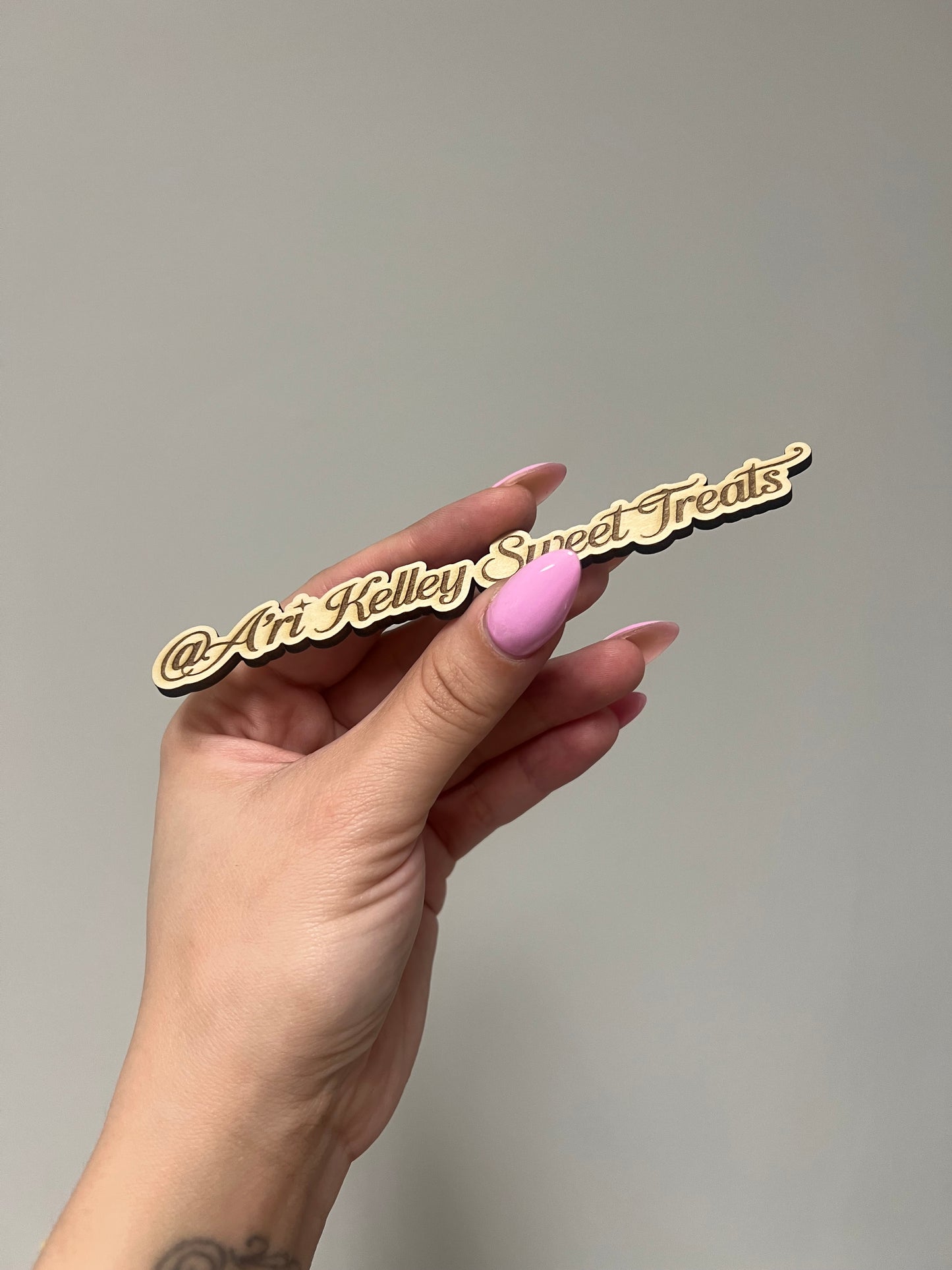 Watermark Signs