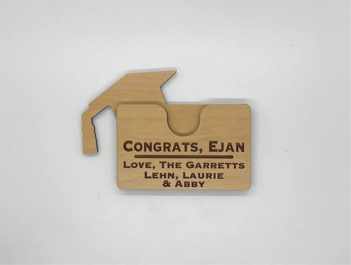 Money/Gift Card Holder