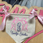 Embroidered Baby Banner