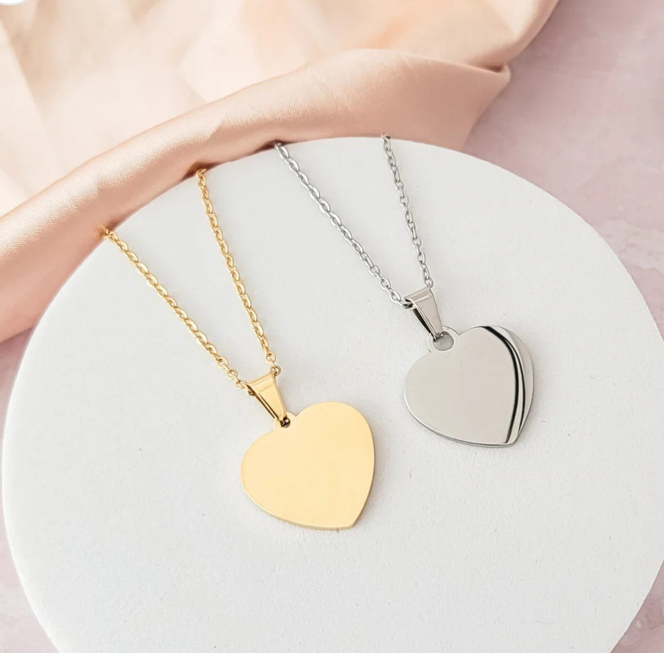 Heart Necklace