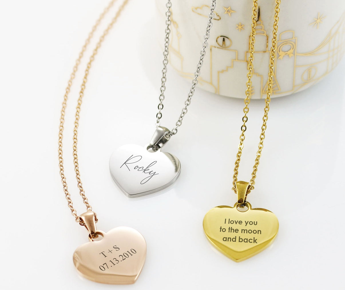 Heart Necklace