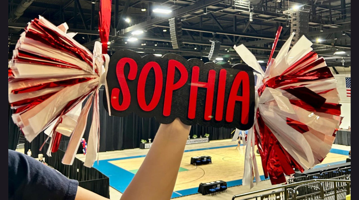 Spirit Sticks