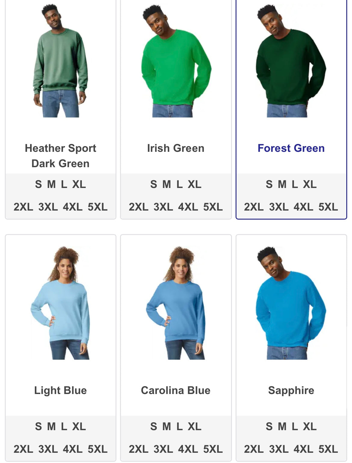 Embroidered Sweatshirt