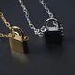Lock Necklace