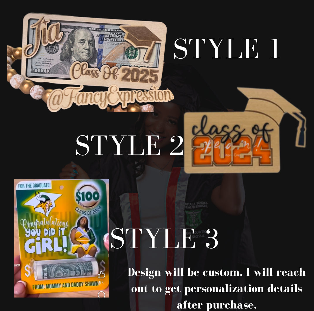 Money/Gift Card Holder