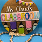 Teacher Door Hanger (Colored Pencils)