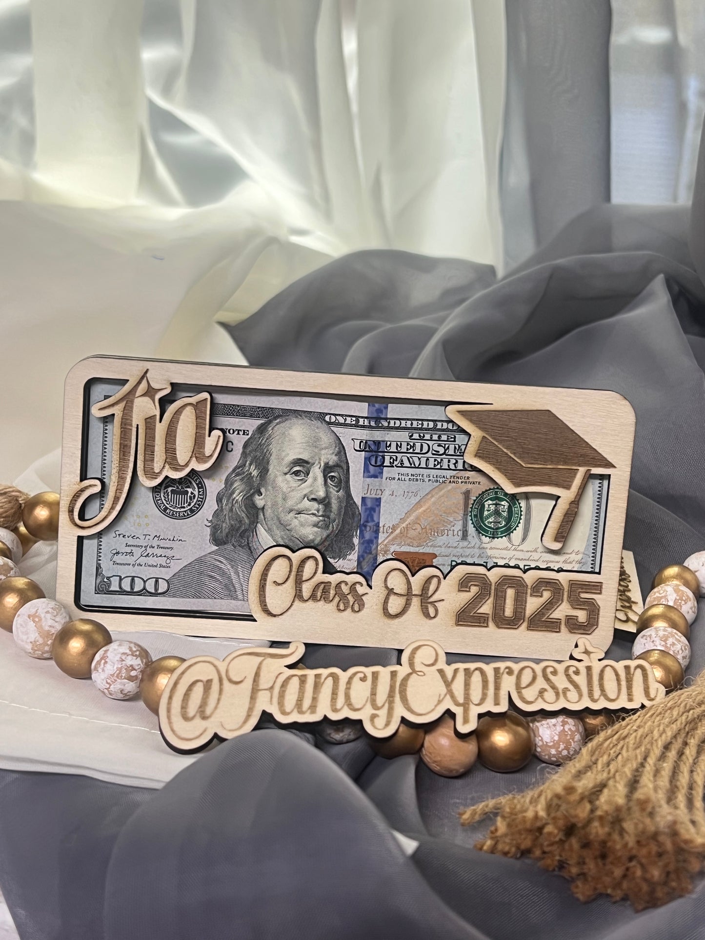 Money/Gift Card Holder