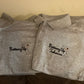 Embroidery (YOU SUPPLY SHIRTS)