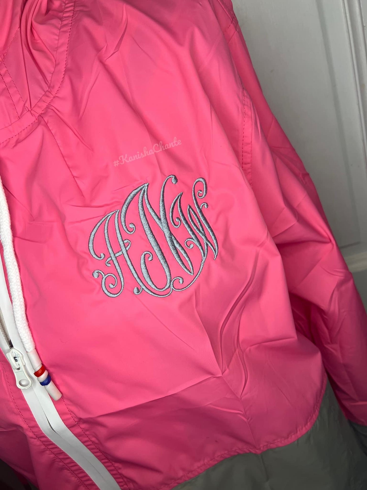 Embroidery (YOU SUPPLY SHIRTS)