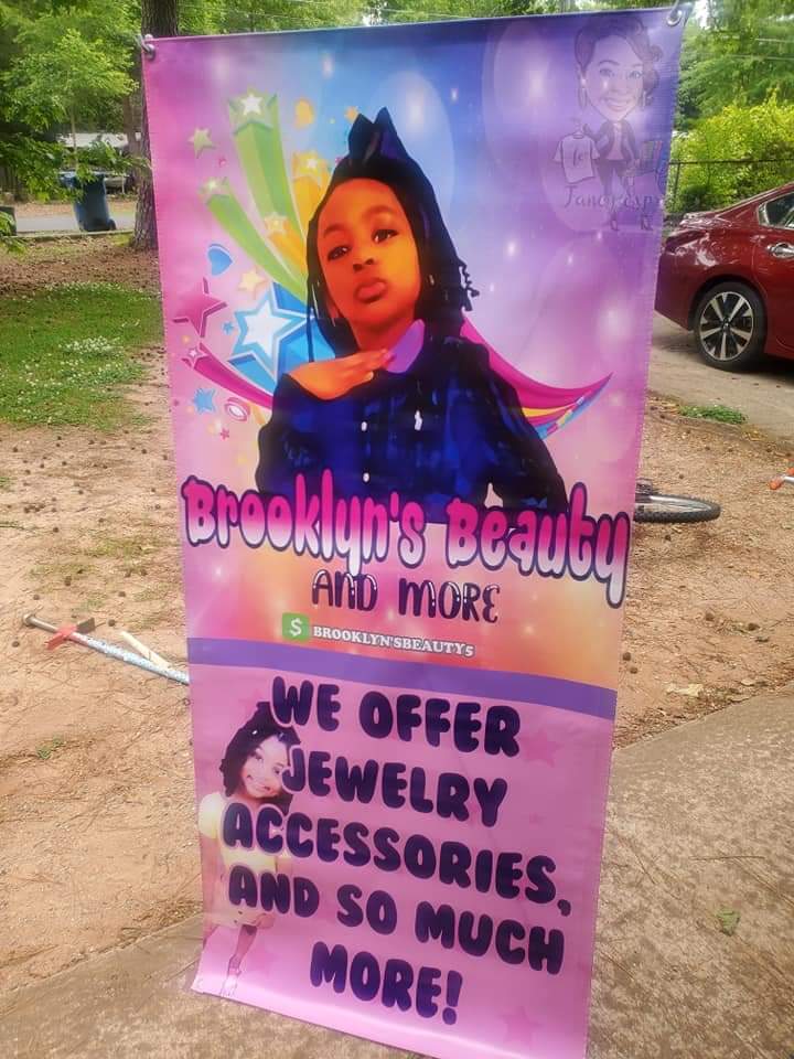 Backdrops/Banners