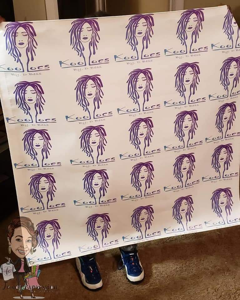 Backdrops/Banners