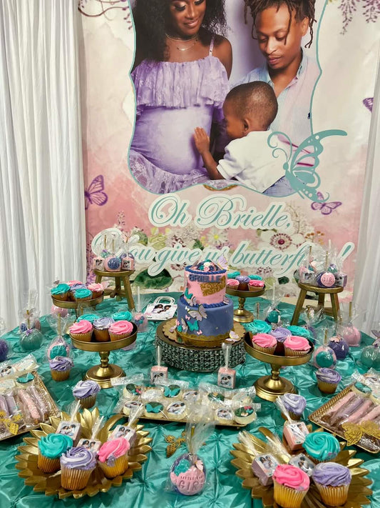 Backdrops/Banners