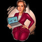Cartoon Logo