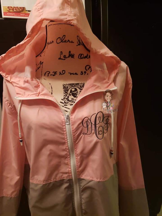 Monogrammed Jackets