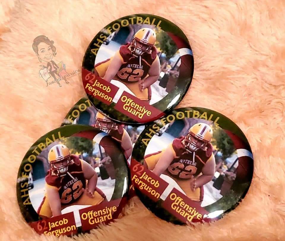 Button Pins