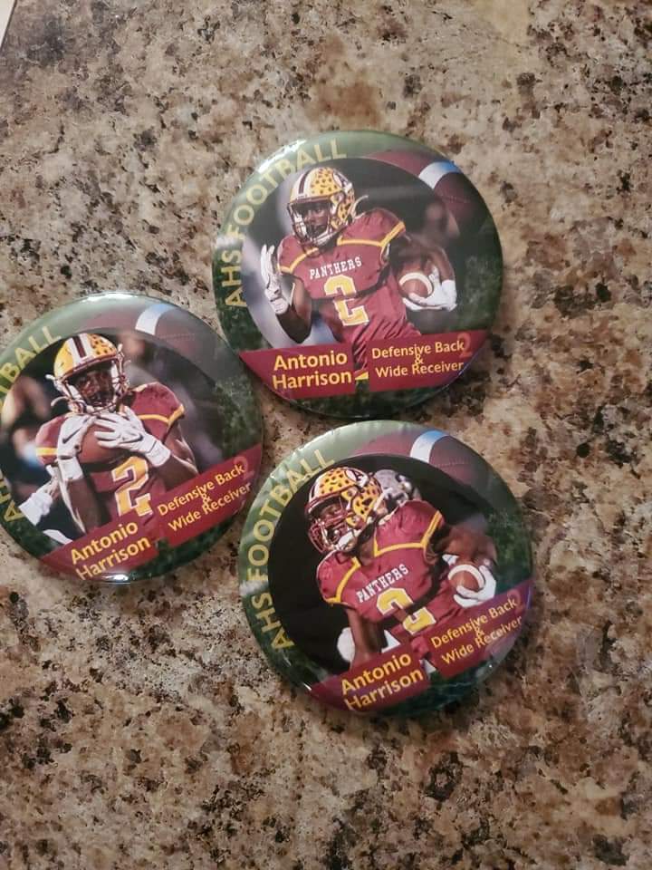 Button Pins