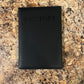 Engraved Passport Cover
